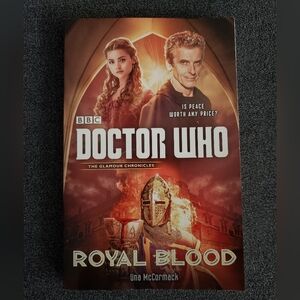 Doctor Who: Royal Blood (The Glamour Chronicles)